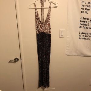 Free People hang top dress
